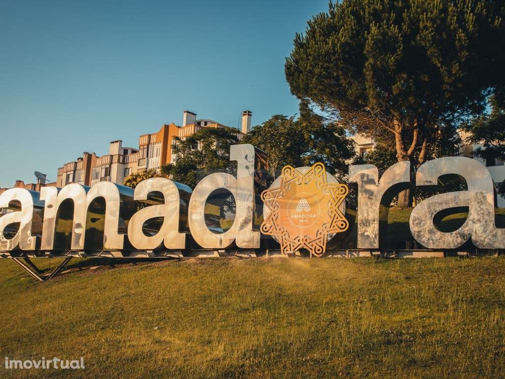 Construção Nova de T1 a T4 na Amadora - Grande imagem: 3/3