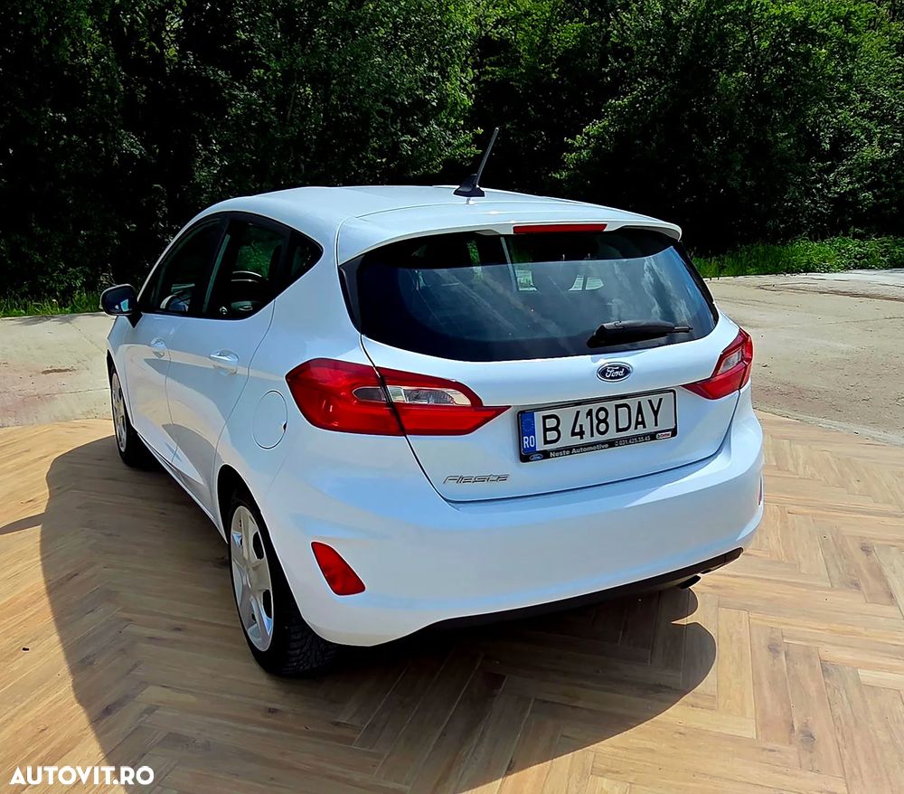 Ford Fiesta 1.5 TDCi Active II - 4