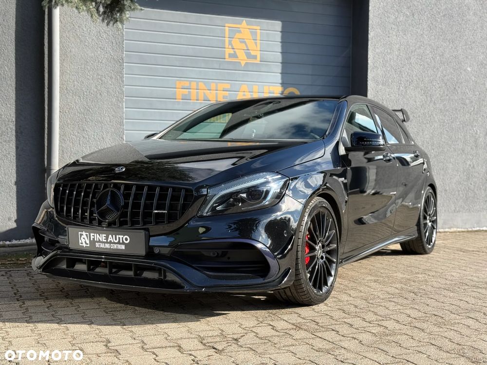 Mercedes-Benz Klasa A - 4