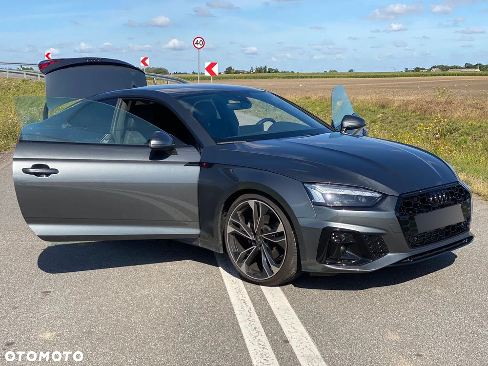 Audi A5 - 11