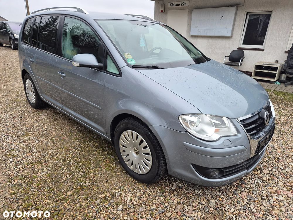 Volkswagen Touran 1.9 TDI DPF Blue Motion Trendline - 1