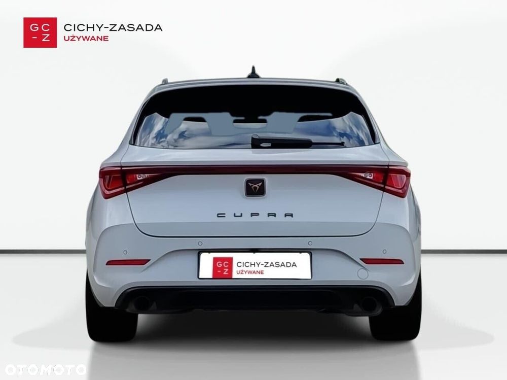 Cupra Leon 2.0 TSI VZ DSG - 5