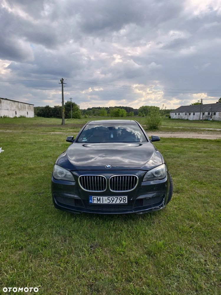 BMW Seria 7 740d xDrive - 3