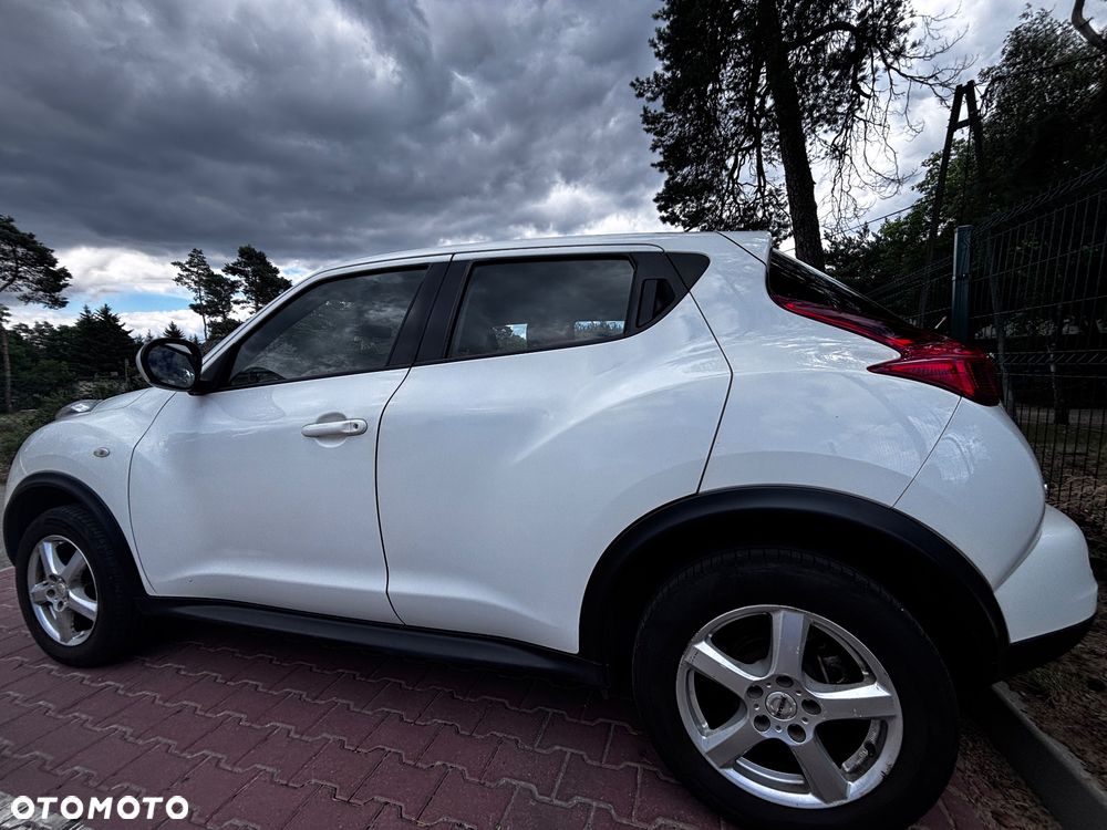 Nissan Juke 1.5 dCi Acenta - 4
