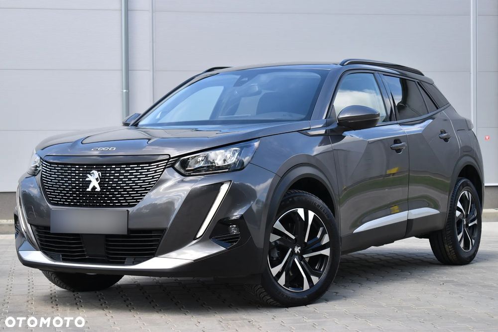 Peugeot 2008 1.5 BlueHDi Allure S&S EAT8 - 2