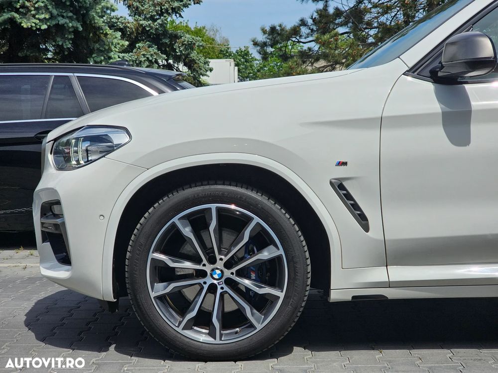 BMW X3 M M40d AT - 7