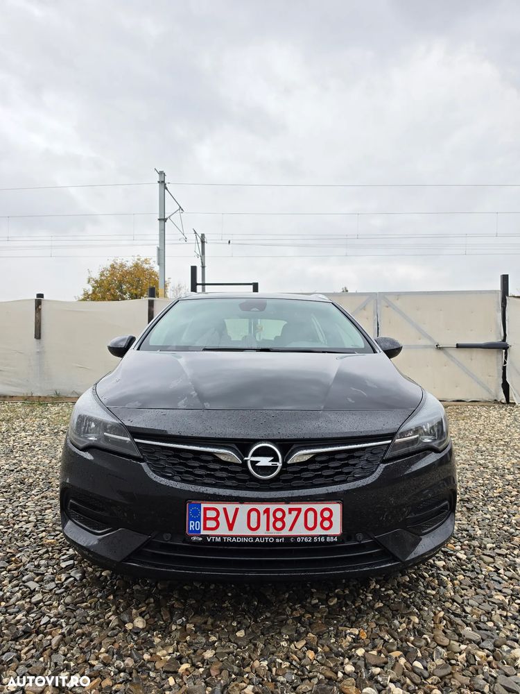 Opel Astra 1.5 D Start/Stop Elegance - 2