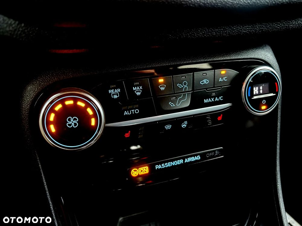 Ford Puma 1.0 EcoBoost Hybrid ST-LINE X - 29