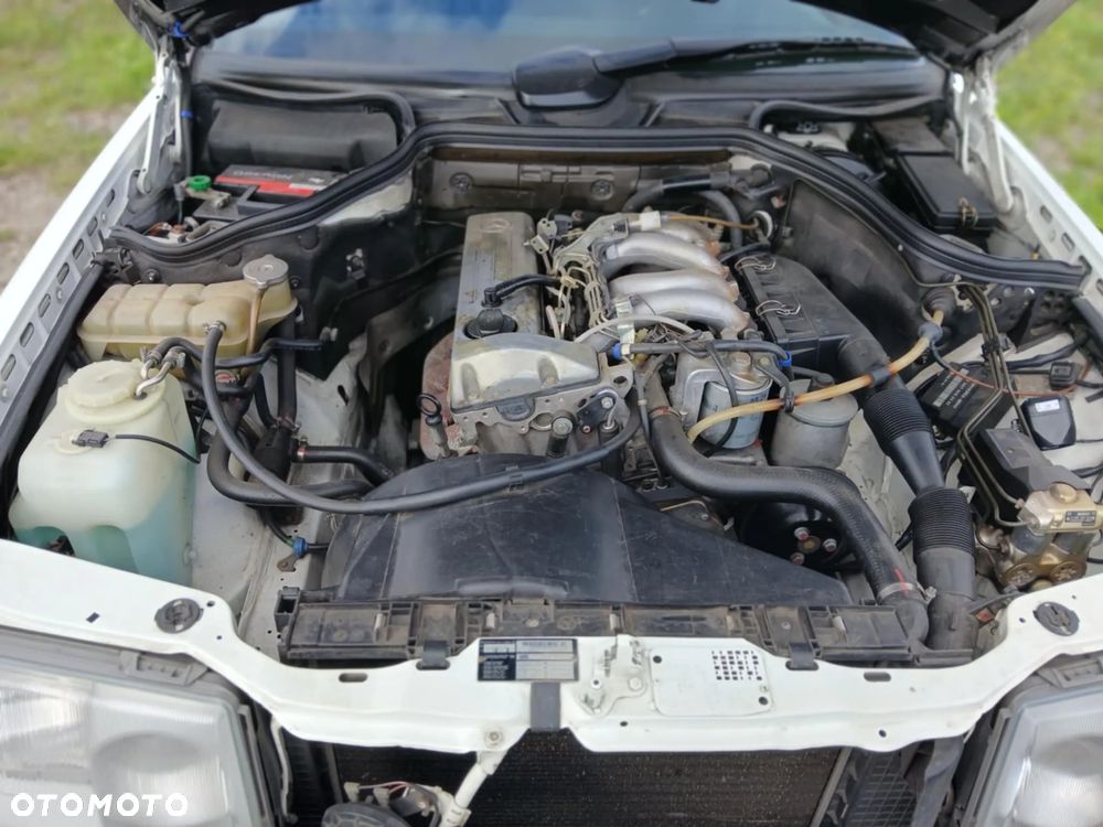 Mercedes-Benz W124 (1984-1993) - 7