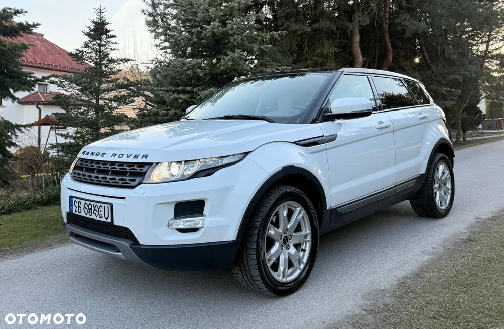Land Rover Range Rover Evoque - 2