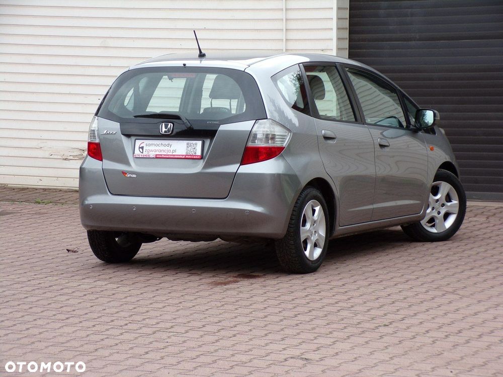 Honda Jazz - 7