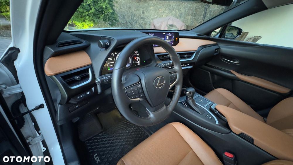 Lexus UX - 21