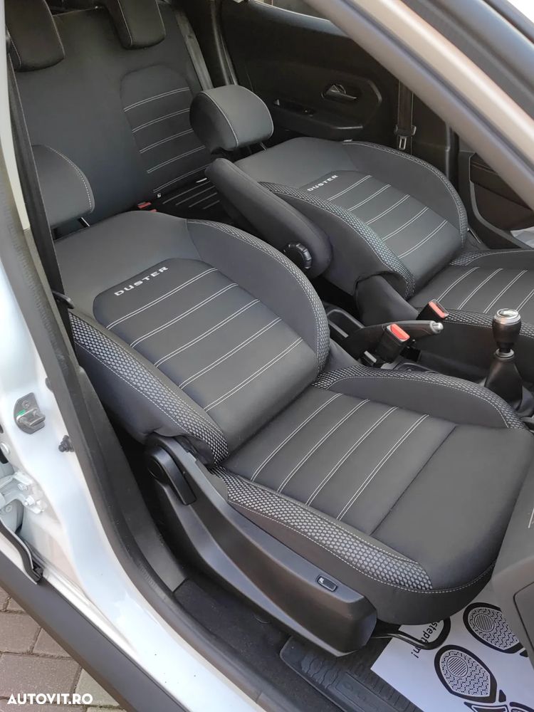 Dacia Duster Blue dCi 115 4WD Prestige - 11