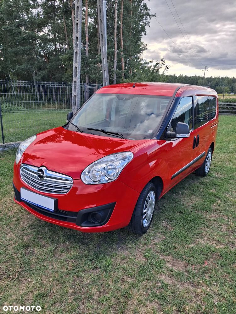 Opel Combo 1.4 T Enjoy Eu6 - 9