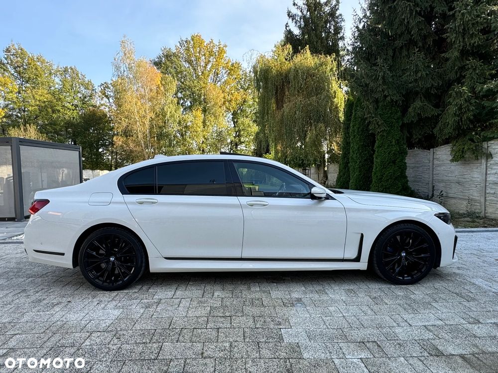 BMW Seria 7 2020