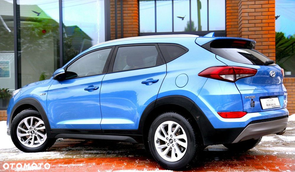 Hyundai Tucson - 8