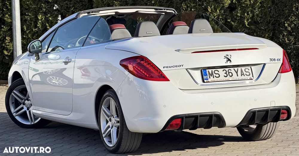 Peugeot 308 1.6 HDI FAP Premium - 10
