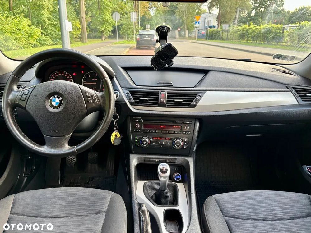 BMW X1 sDrive18d - 7