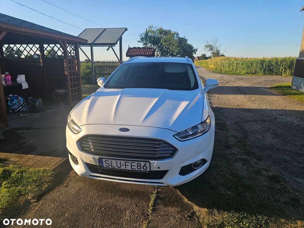 Ford Mondeo 2.0 TDCi Start-Stopp PowerShift-Aut Business Edition - 31