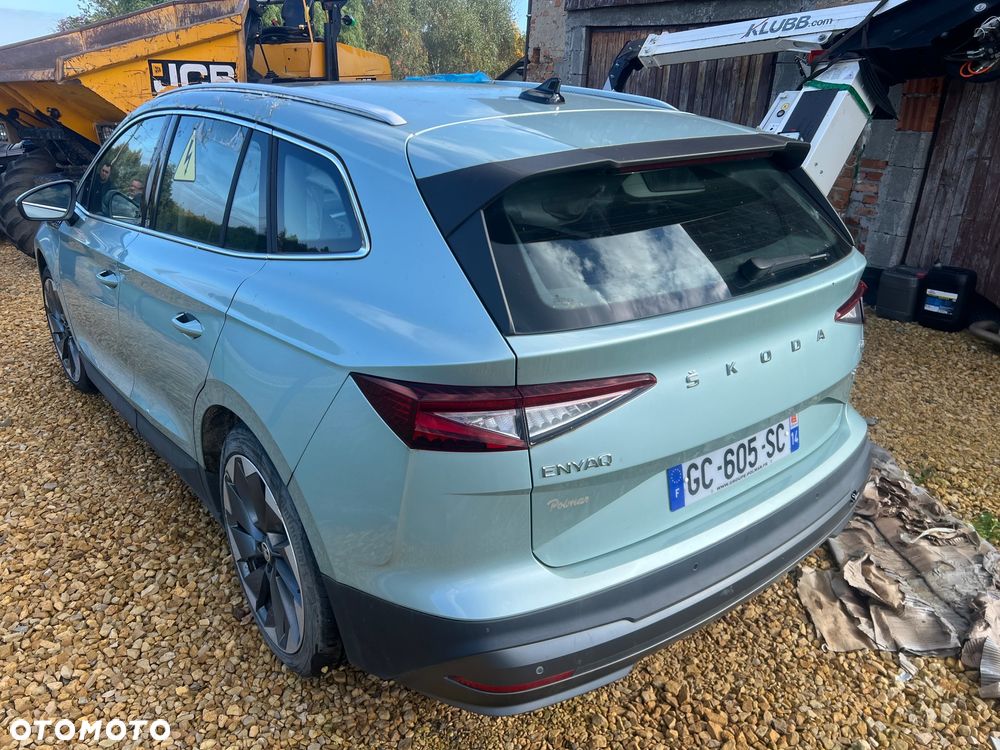 Skoda Enyaq 60 62kWh Founders - 5