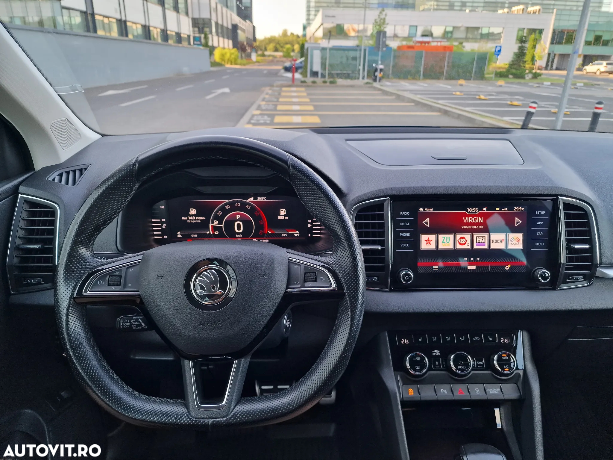 Skoda Karoq 2.0 TDI 4X4 DSG Sportline - 19
