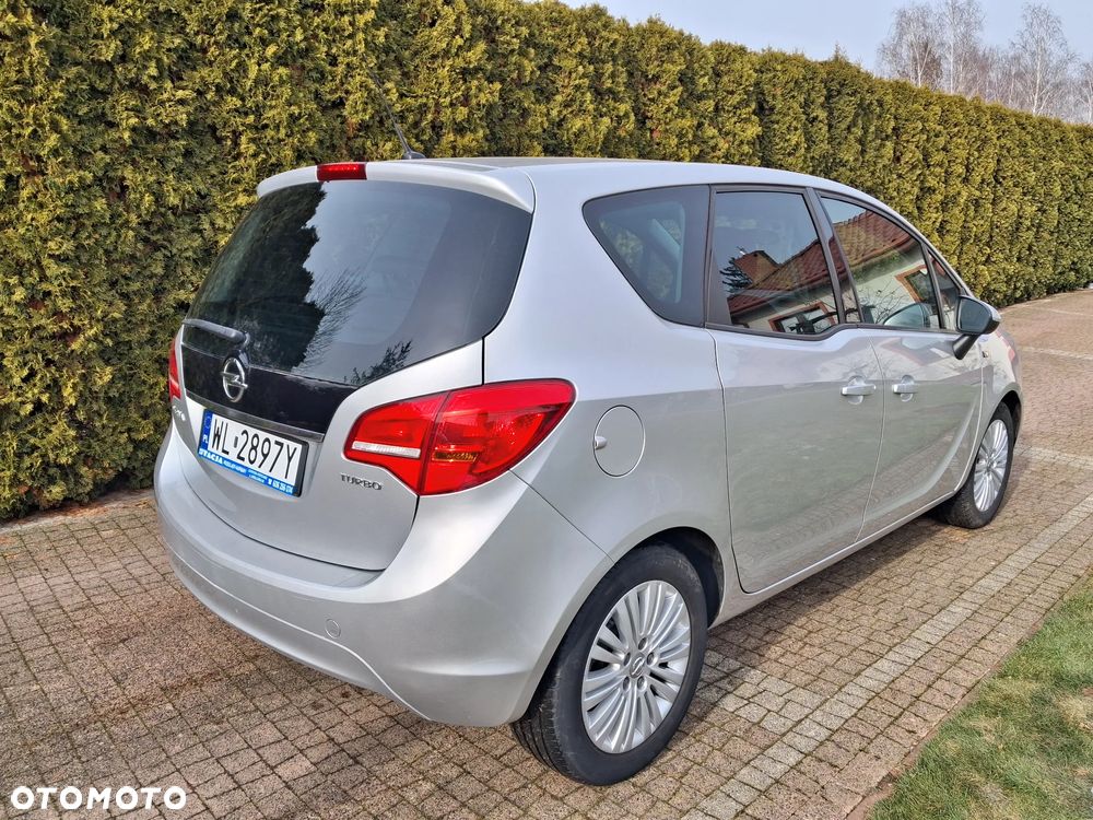 Opel Meriva 1.4 Active - 3