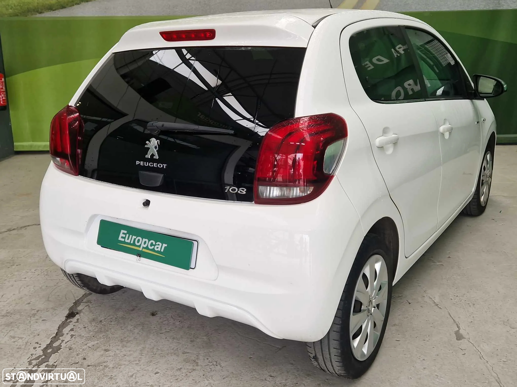 Peugeot 108 1.0 VTi Style - 7