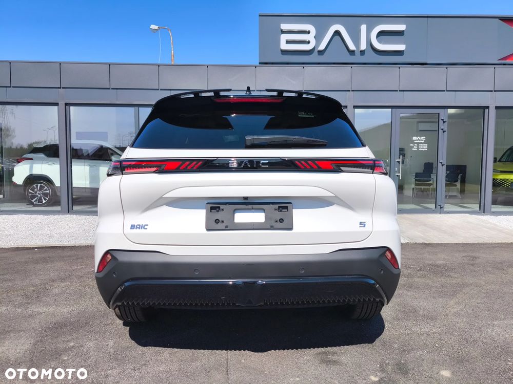 BAIC 5 Beijing 1.5T Comfort DCT - 4