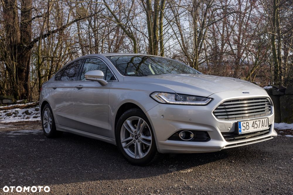 Ford Mondeo 1.5 EcoBoost Titanium - 9