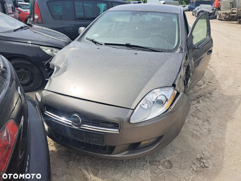 FIAT BRAWO 1.9JTD 120KM 2007R - CZĘŚCI !!! - 2