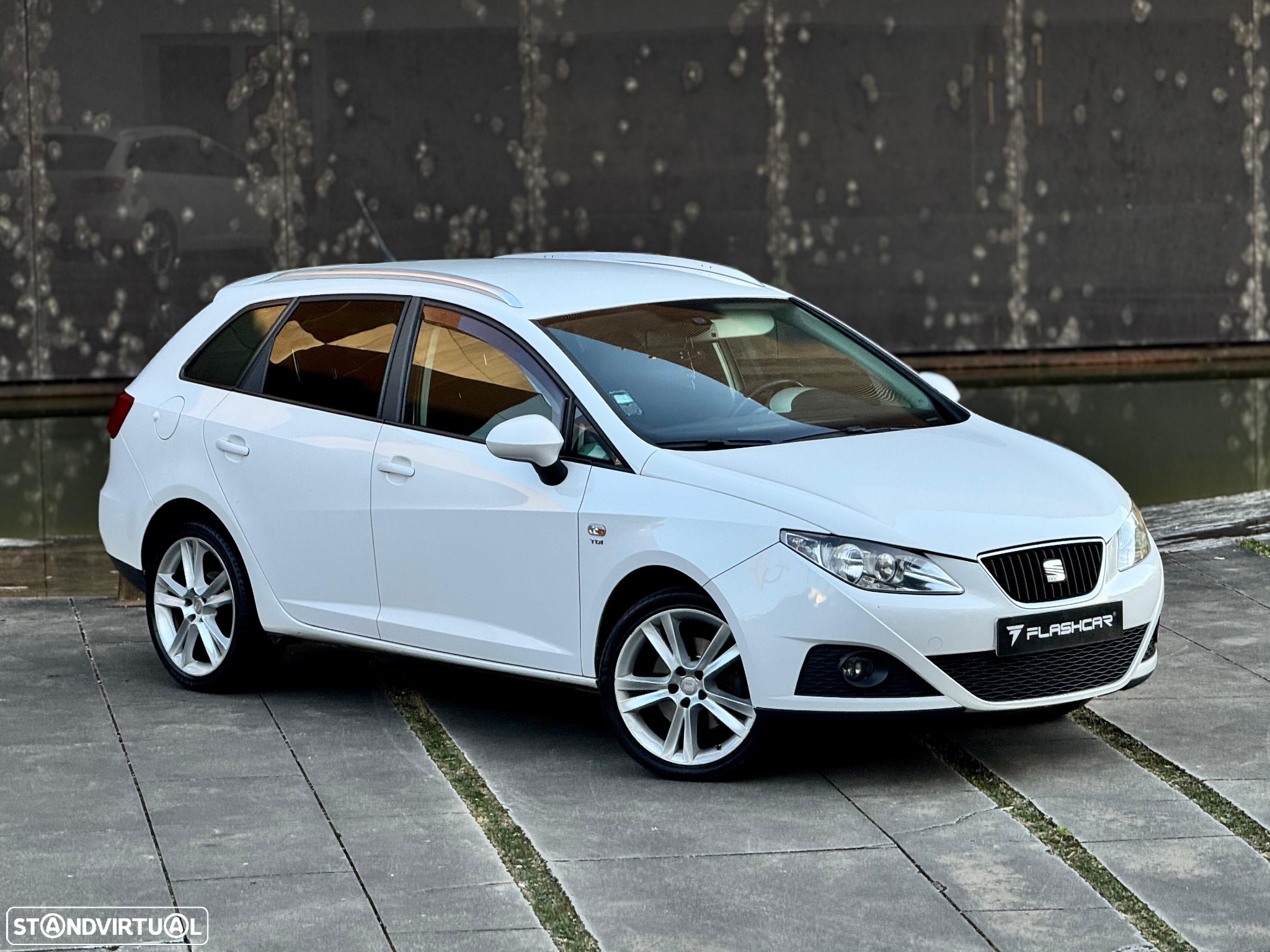 SEAT Ibiza ST 1.6 TDI Style - 8