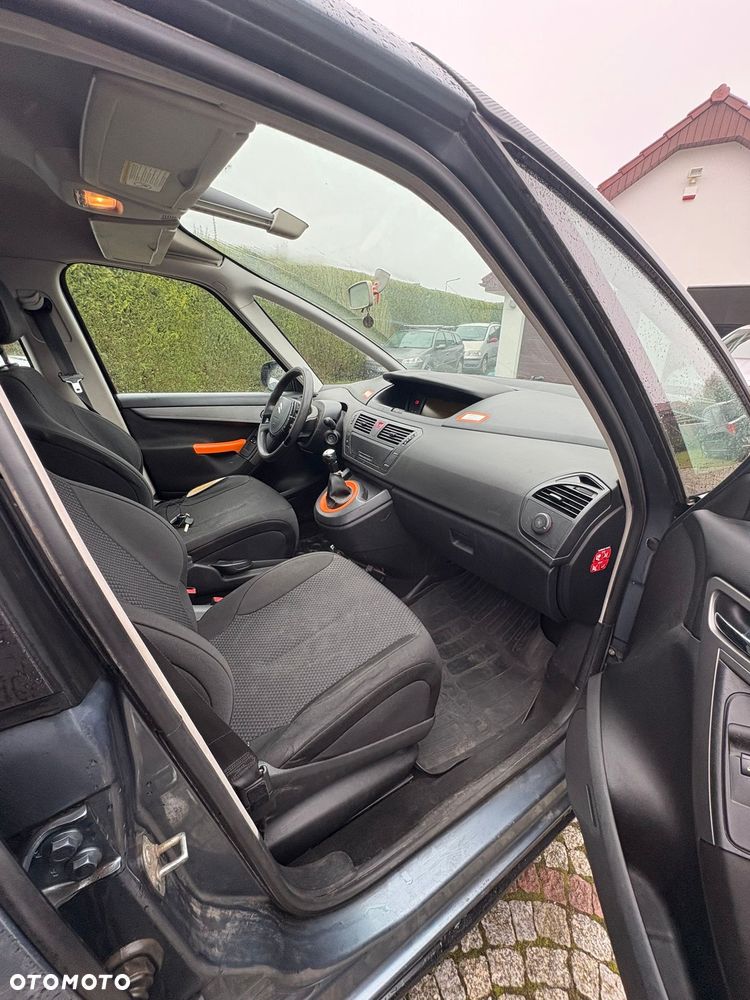 Citroën C4 Picasso 1.6 HDi Impress - 12