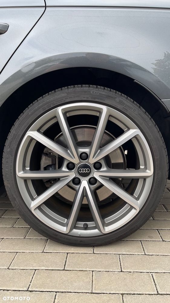 Audi A4 Limousine 2.0 TFSI Quattro Sport S tronic - 7