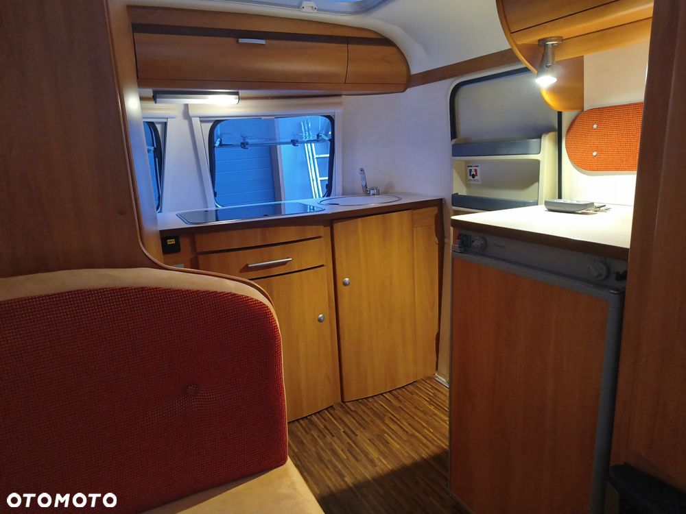 Hymer-Eriba Troll F 11 - 15