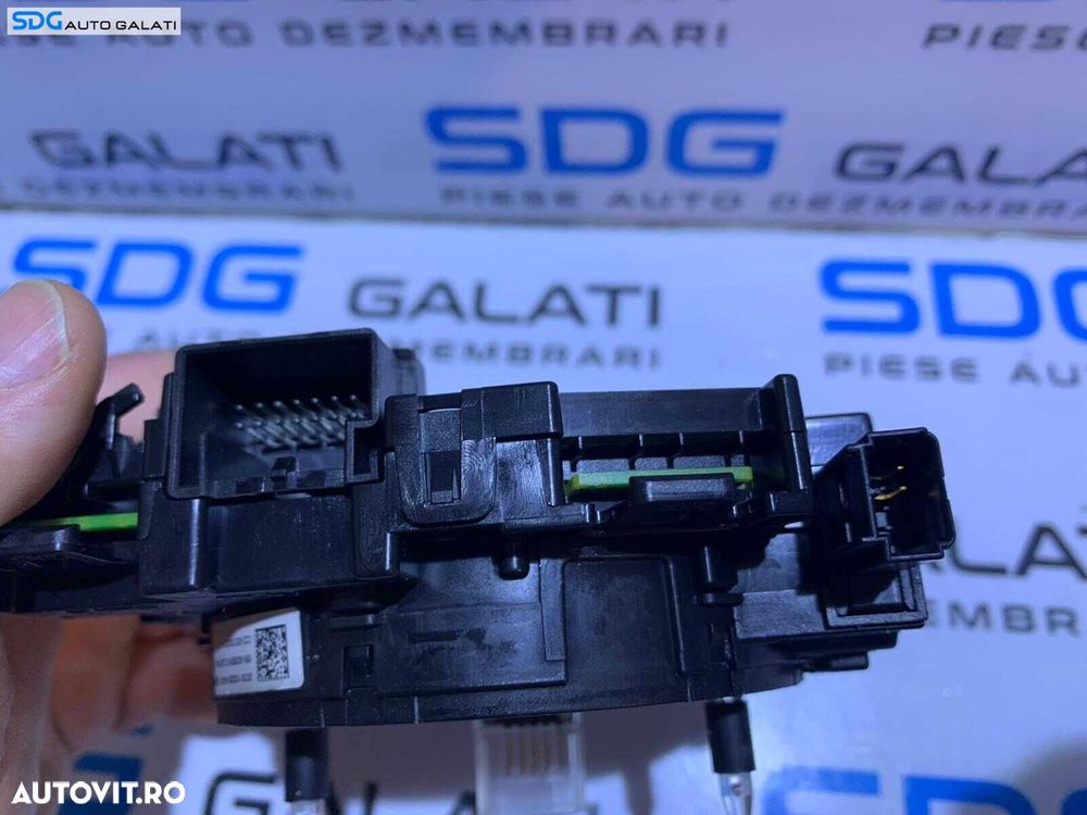 Spira Banda Spirala Panglica Volan Skoda Yeti 2010 - 2013 Cod 5K0953549C 5K0953549B 5K0953549 [B3565] - 2