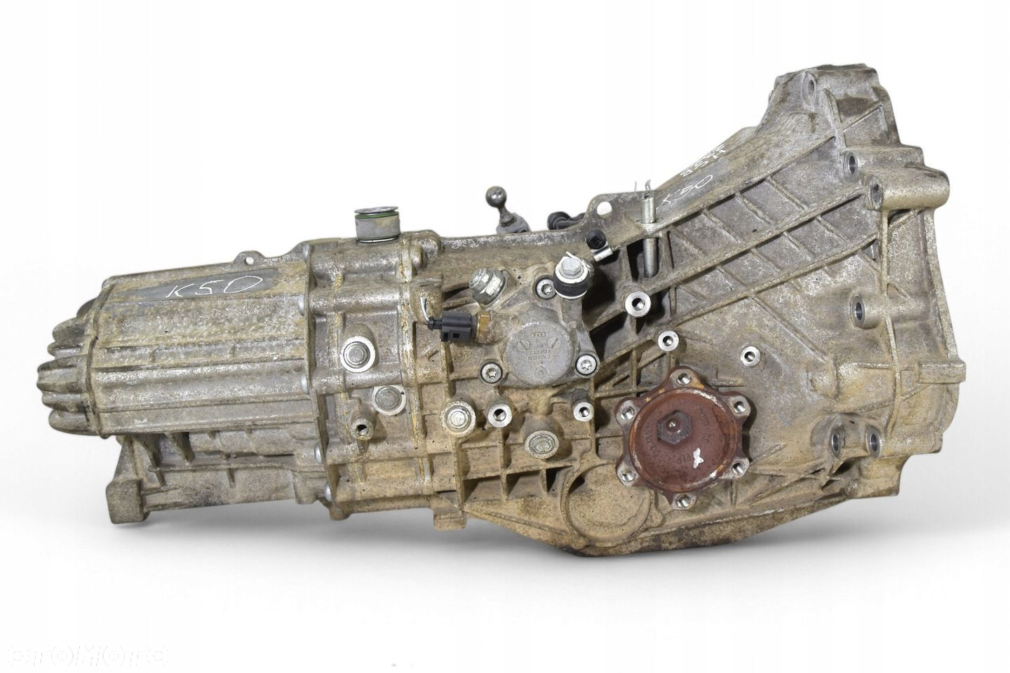Skrzynia Biegów Manualna AUDI A4 B8 A5 8T A6 C6 Q5 2.0 TDI HCK CAH - 6