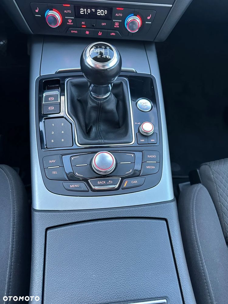 Audi A6 Avant 2.0 TDI DPF - 13