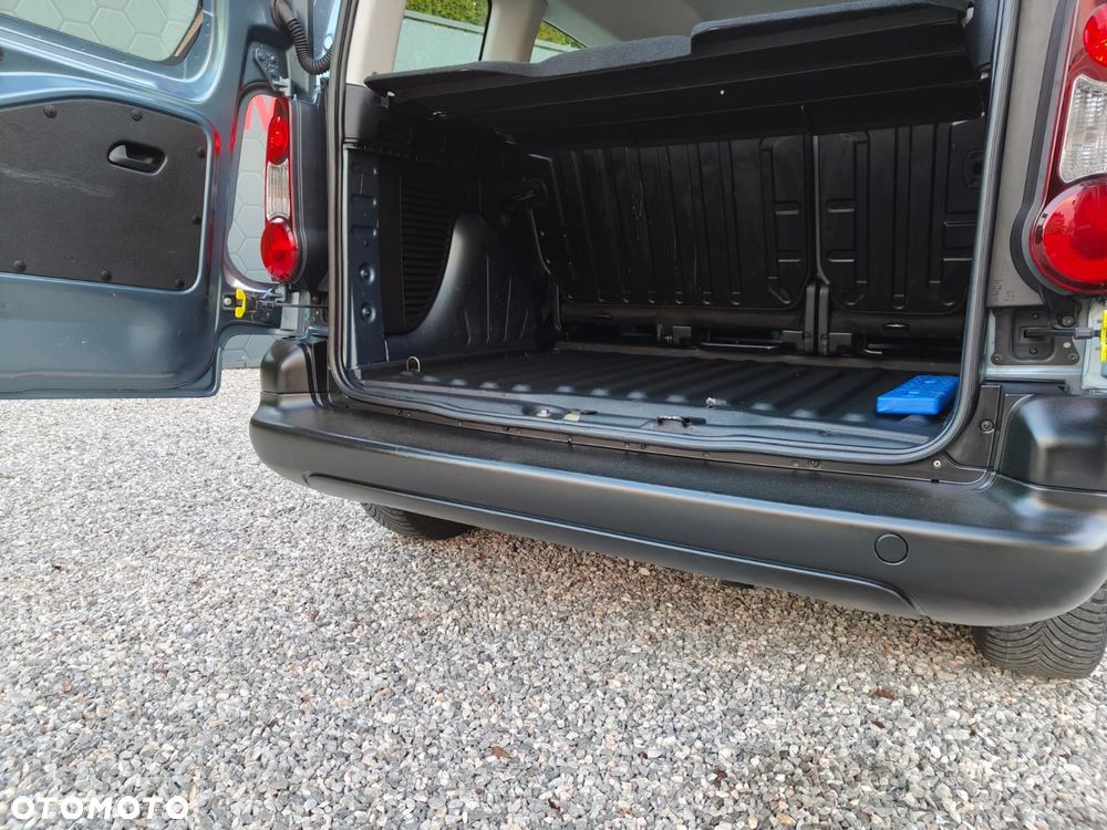 Citroën Berlingo 2012