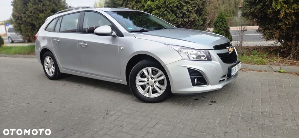 Chevrolet Cruze 1.7TD LT+ - 20