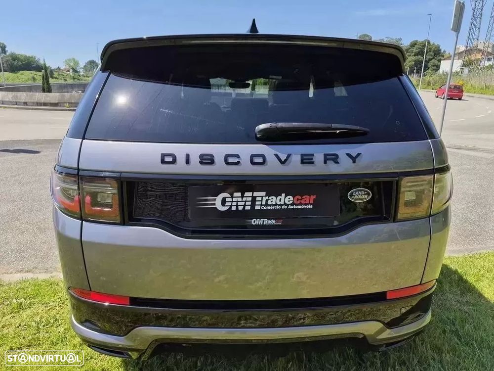 Land Rover Discovery Sport - 11