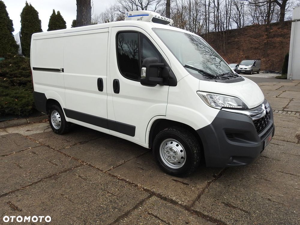 Citroën JUMPER FURGON CHŁODNIA  -5*C LEDY KLIMATYZACJA  130KM - 5