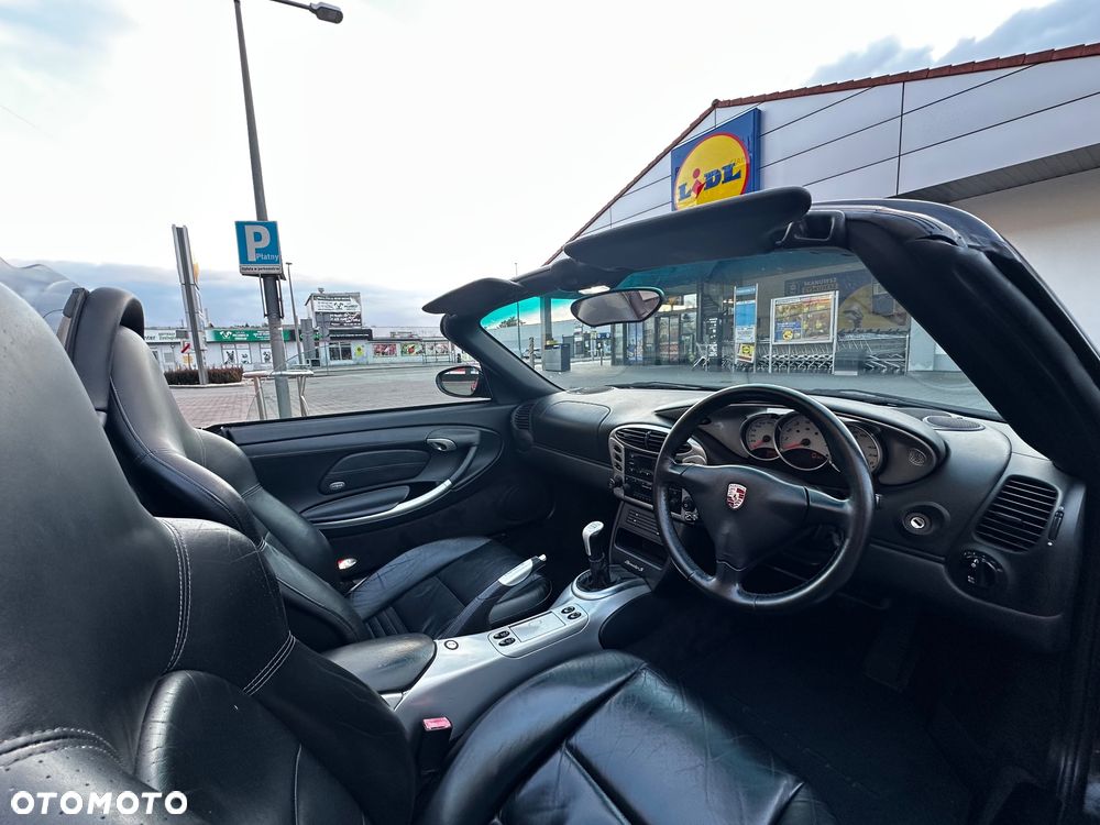 Porsche Boxster 3.2 S - 11
