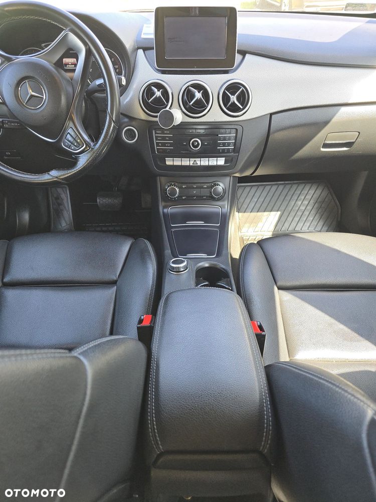 Mercedes-Benz Klasa B 180 (CDI) d 7G-DCT - 12