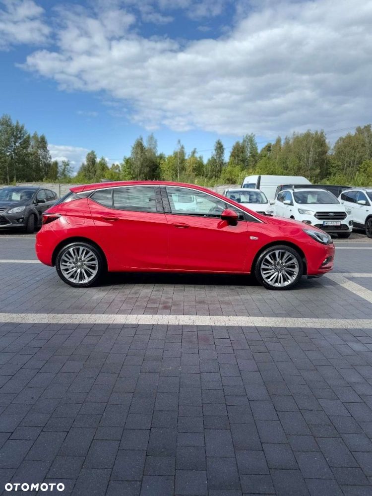 Opel Astra - 8
