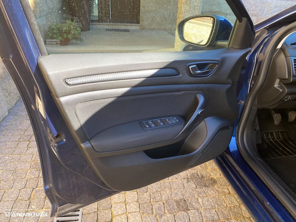 Renault Mégane ENERGY dCi 110 BUSINESS - 16