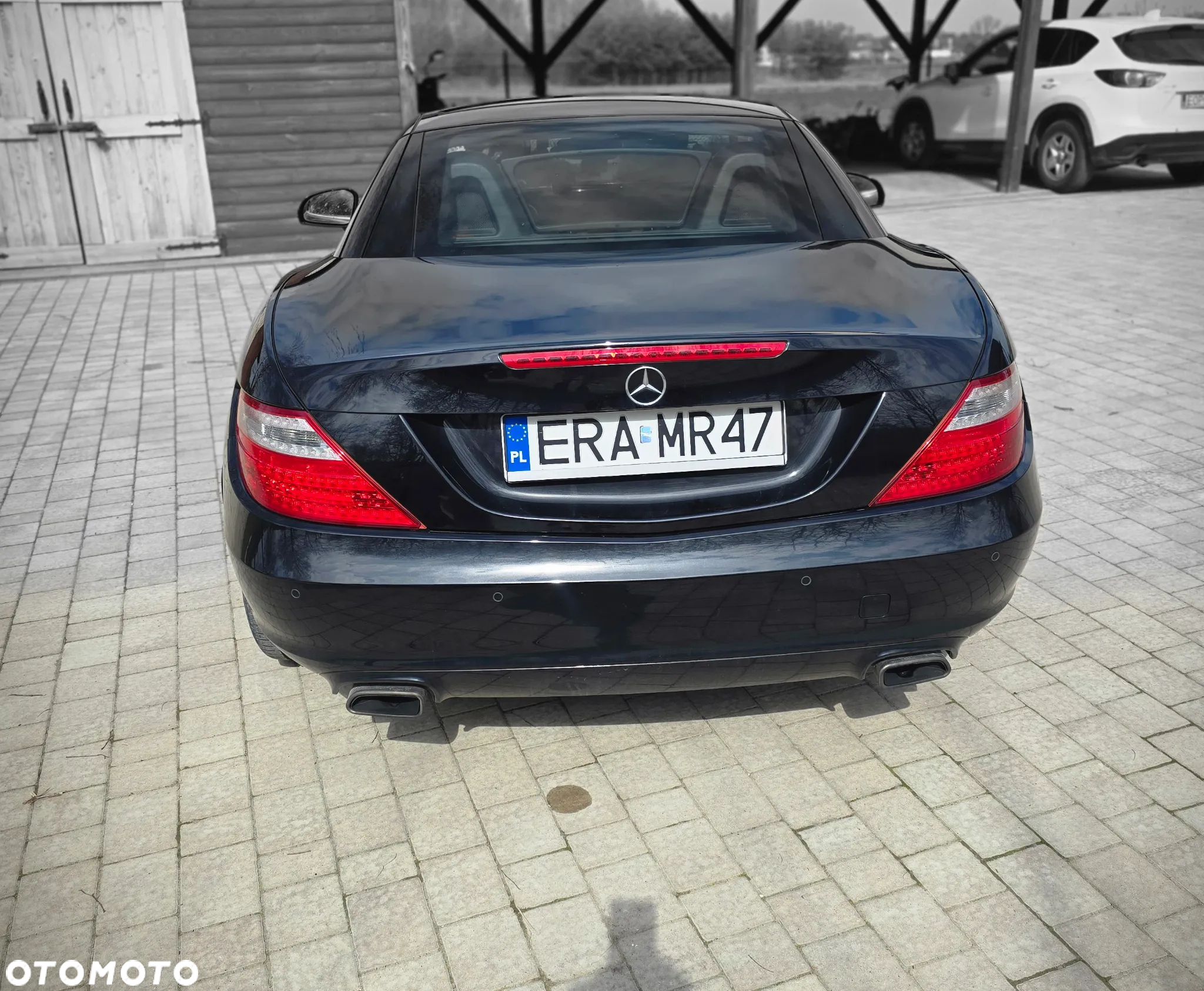 Mercedes-Benz SLK - 2