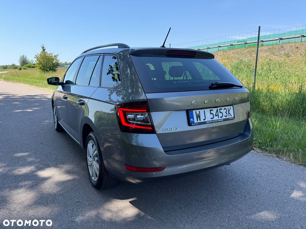 Skoda Fabia 1.0 TSI Ambition Plus - 9