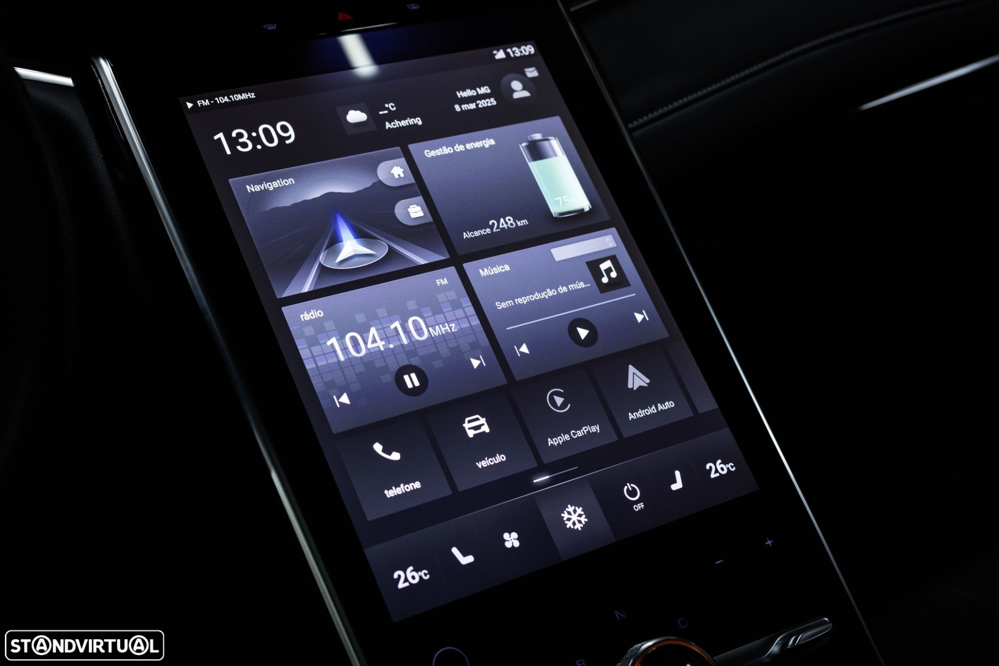 MG Marvel R 70 kWh AWD Performance - 51