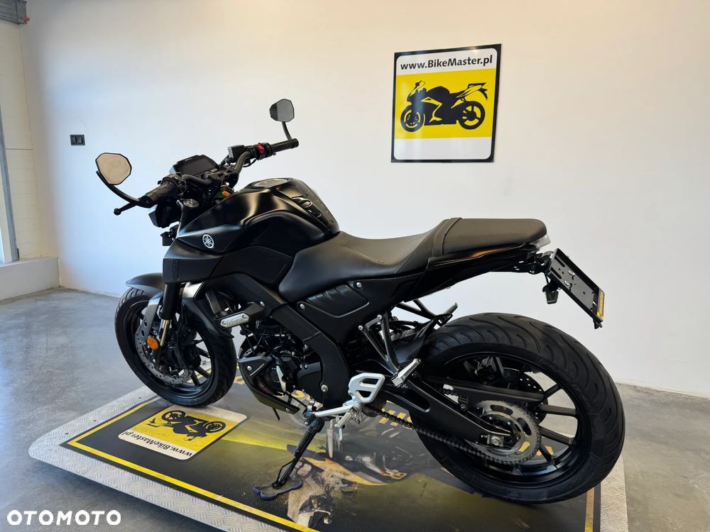Yamaha MT - 6