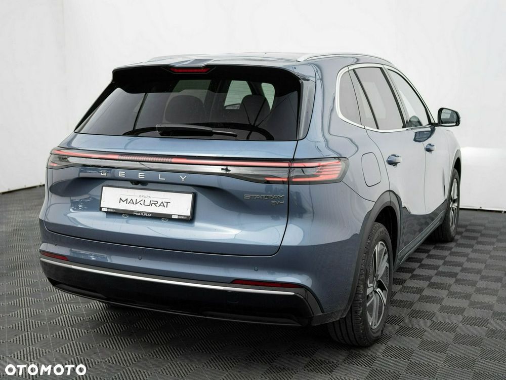 Geely Starray - 5